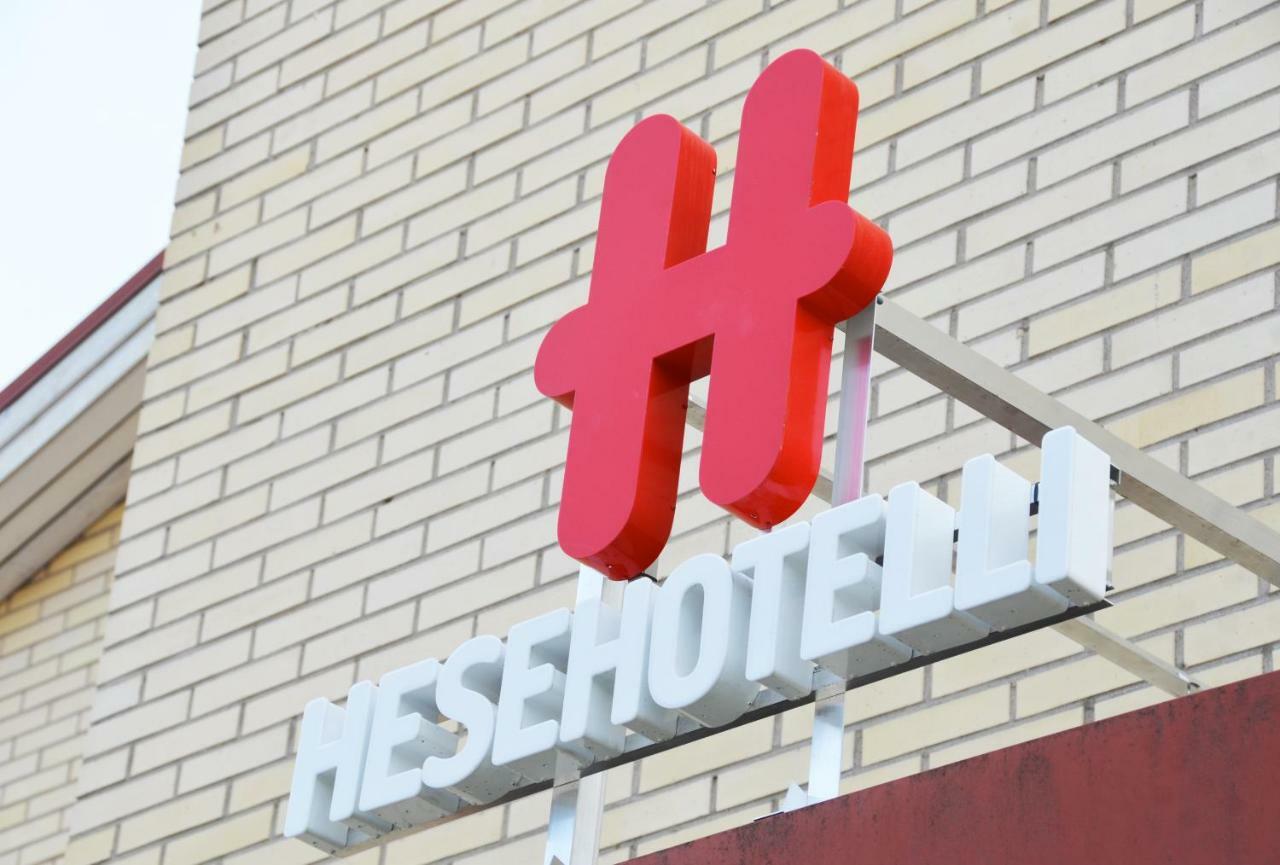 Hesehotelli Turku Kaskentie Exterior photo