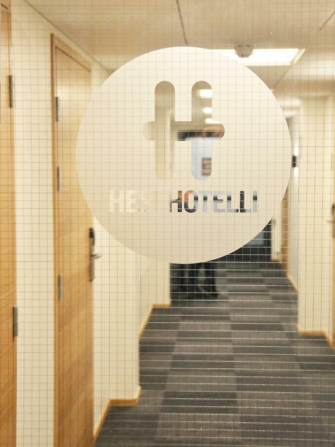 Hesehotelli Turku Kaskentie Exterior photo